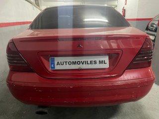 Mercedes-Benz Clase C 2005