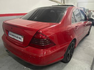 Mercedes-Benz Clase C 2005