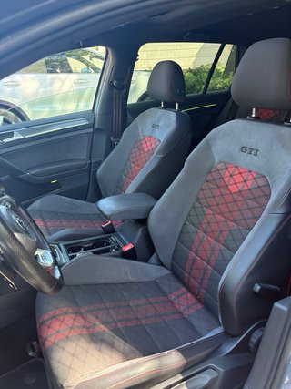 Volkswagen GTI TCR 2019