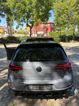 Volkswagen GTI TCR 2019