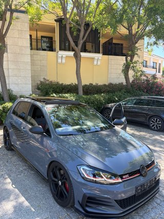 Volkswagen GTI TCR 2019