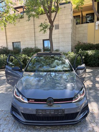 Volkswagen GTI TCR 2019
