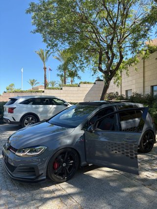 Volkswagen GTI TCR 2019