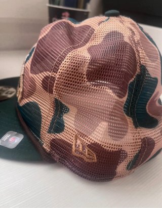 Gorra NFL New Era Denver Broncos Microperforada