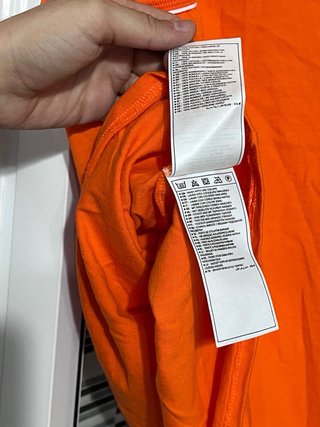 Camiseta Tirantes Nike Países Bajos Talla M
