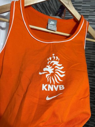 Camiseta Tirantes Nike Países Bajos Talla M