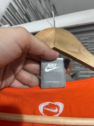 Camiseta Tirantes Nike Países Bajos Talla M