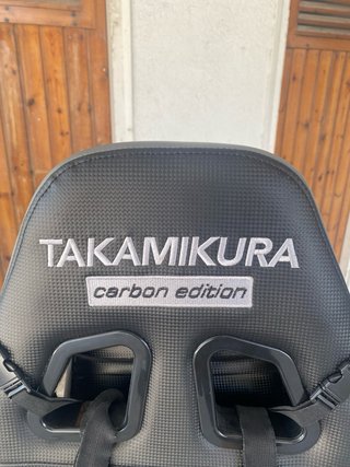 Silla Gaming Newskill Negra