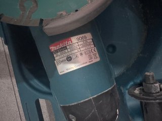 Radial Makita Grande