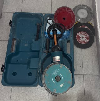 Radial Makita Grande