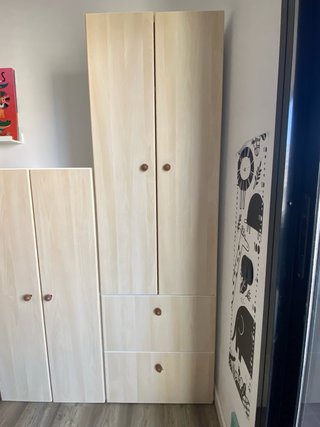 Armario infantil Ikea Stuva