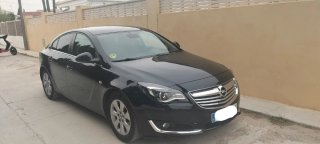 Opel Insignia 2015