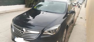 Opel Insignia 2015