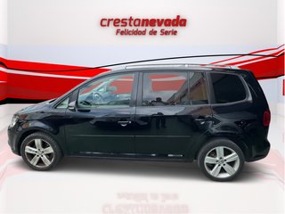 Volkswagen Touran DIESEL AUTOMATICO 7 PLAZAS