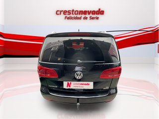 Volkswagen Touran DIESEL AUTOMATICO 7 PLAZAS
