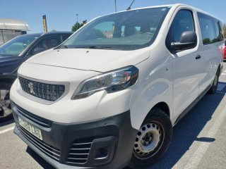 Peugeot Traveller 2021