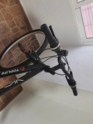 Bicicleta TOPLIFE sin uso