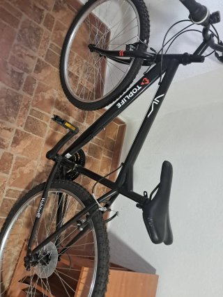 Bicicleta TOPLIFE sin uso