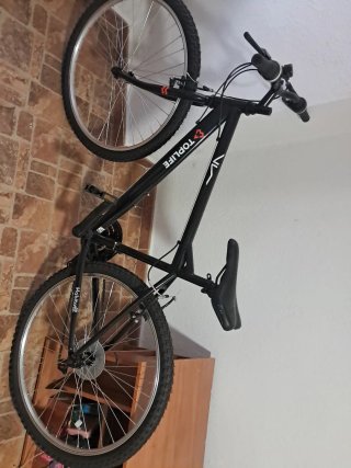 Bicicleta TOPLIFE sin uso