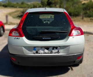 Despiece Volvo C30 1.6 Gasolina 2007