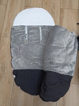 Saco Silla Bebé Baby Monster Invierno
