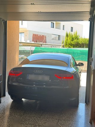Audi A5 Coupé