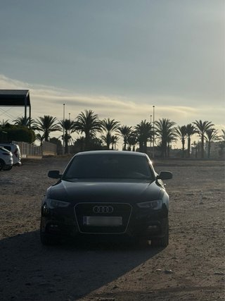Audi A5 Coupé