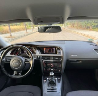 Audi A5 Coupé
