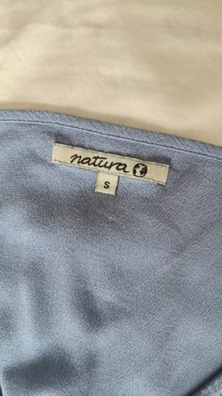 Camisa tirantes Natura
