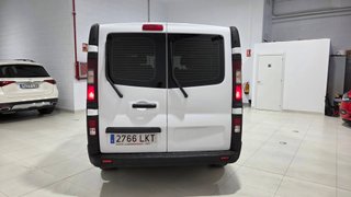 Renault Trafic 2020