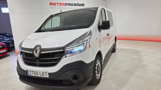Renault Trafic 2020