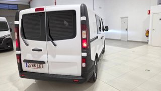 Renault Trafic 2020