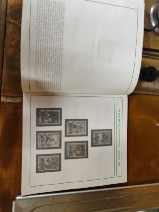 I francobolli dei Mondiali - Bolaffi