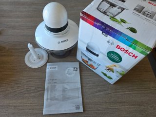 Picadora Bosch 400W
