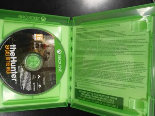 The Hunter Call of the Wild Xbox One