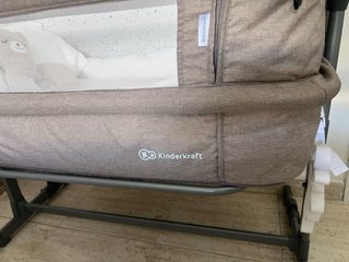 Cuna colecho Kinderkraft