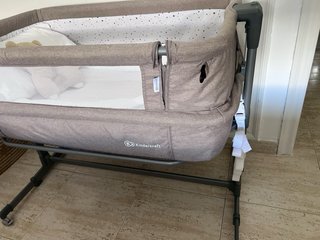 Cuna colecho Kinderkraft