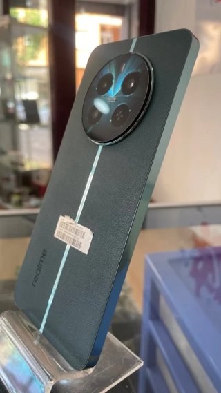 Realme 12 Plus 5G Verde 128GB