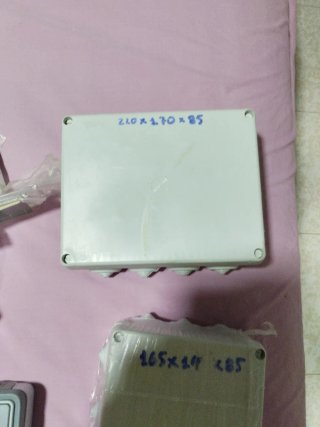 Material Eléctrico Varios