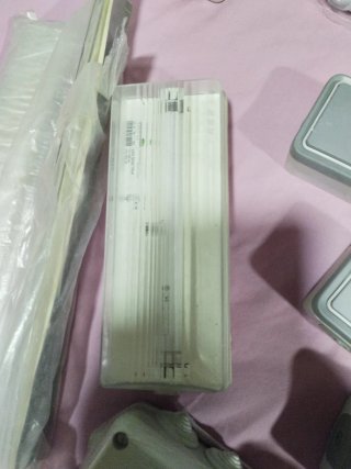 Material Eléctrico Varios
