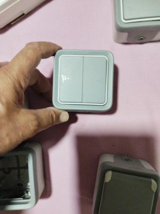Material Eléctrico Varios