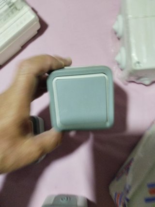 Material Eléctrico Varios