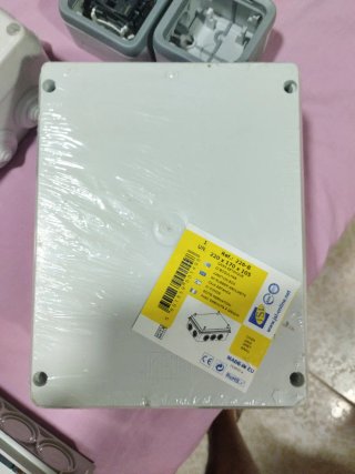 Material Eléctrico Varios