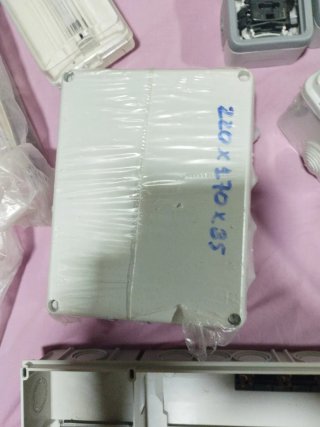 Material Eléctrico Varios