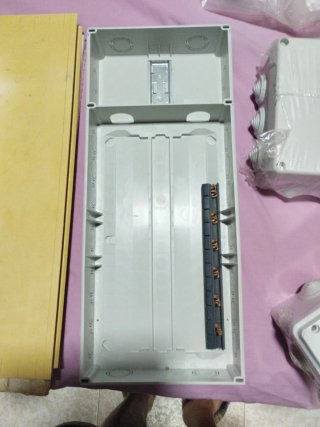 Material Eléctrico Varios
