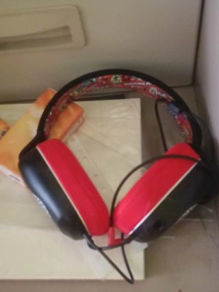 Auriculares Nintendo Mario Kart