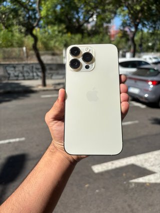 iPhone 14 Pro Max 256GB Dorado | Batería 100%