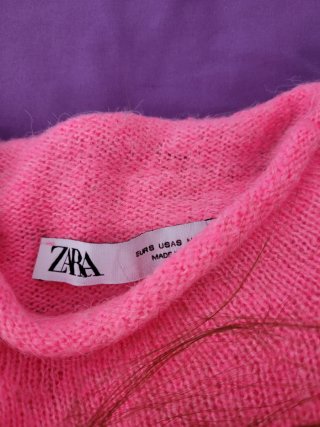 Lote 2 Jerseys Zara Talla S