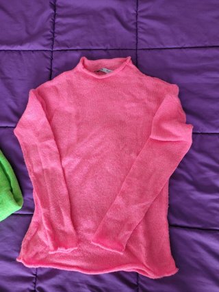 Lote 2 Jerseys Zara Talla S