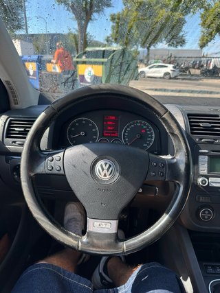 Volkswagen Golf Gt Sport 2009